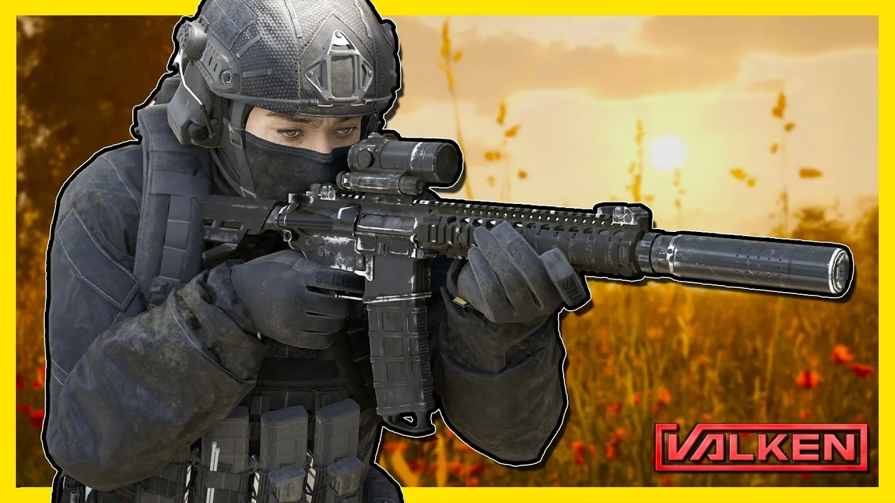 Valken Graphics: Unreal Engine 5 Settings and PC Performance