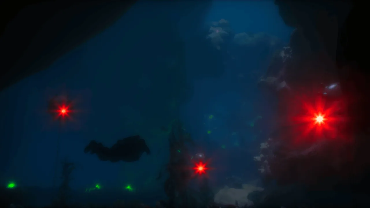 Valken AI Behavior and Combat Reactions