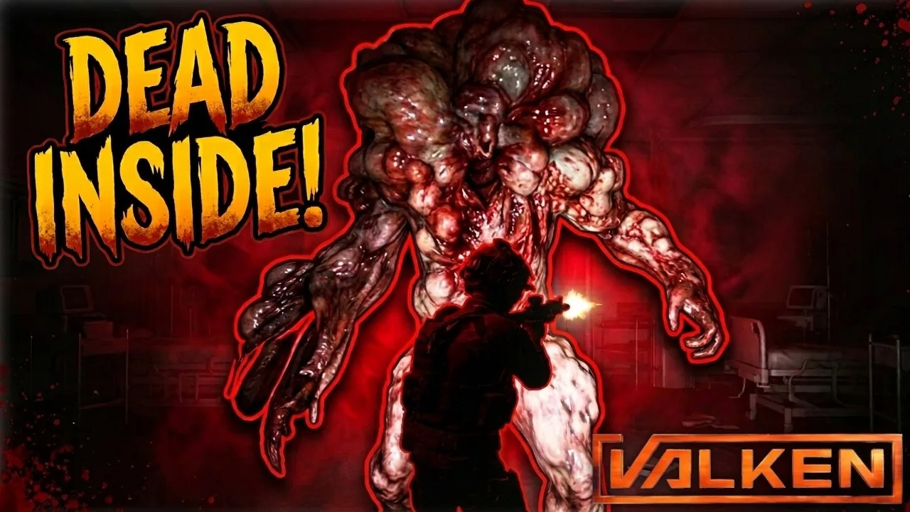 Valken Difficulty: Combat Lethality, Damage, and Survival Rules